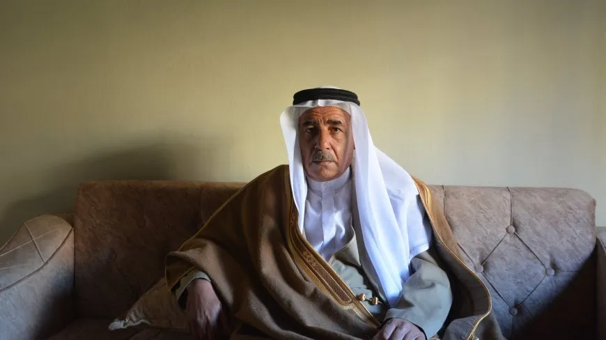 Шейх клана Шарабайн: «Мы победим турецкую оккупацию благодаря нашей солидарности»