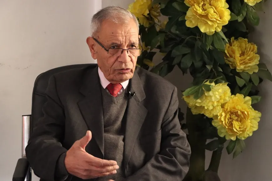 Салех Гадо: «Мы стремимся к достижению единства курдов»