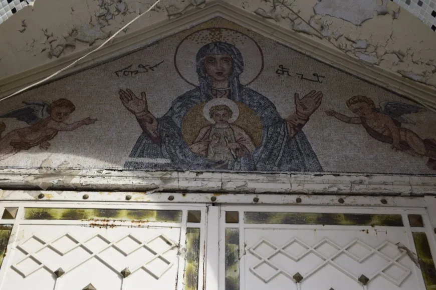 Подготовка к празднованию Нового года