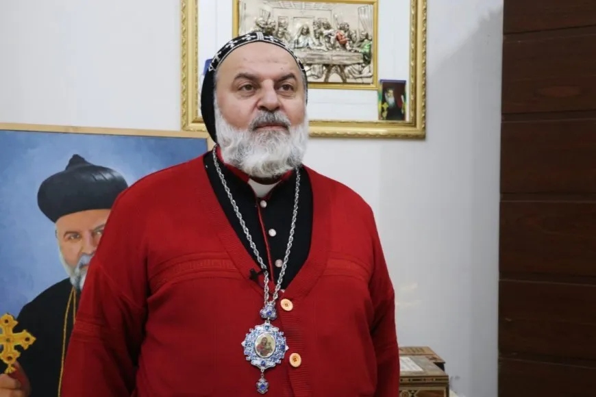 Епископ Джазире и Евфрата призывает к братству и миру, чтобы противостоять нынешним кризисам