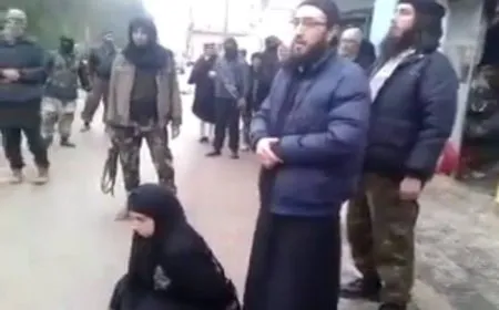 Убийца женщин стал министром юстиции Сирии 