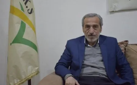 Шейх Баки подчеркивает турецкое противоречие: разговоры о мире на фоне продолжении войны с курдами