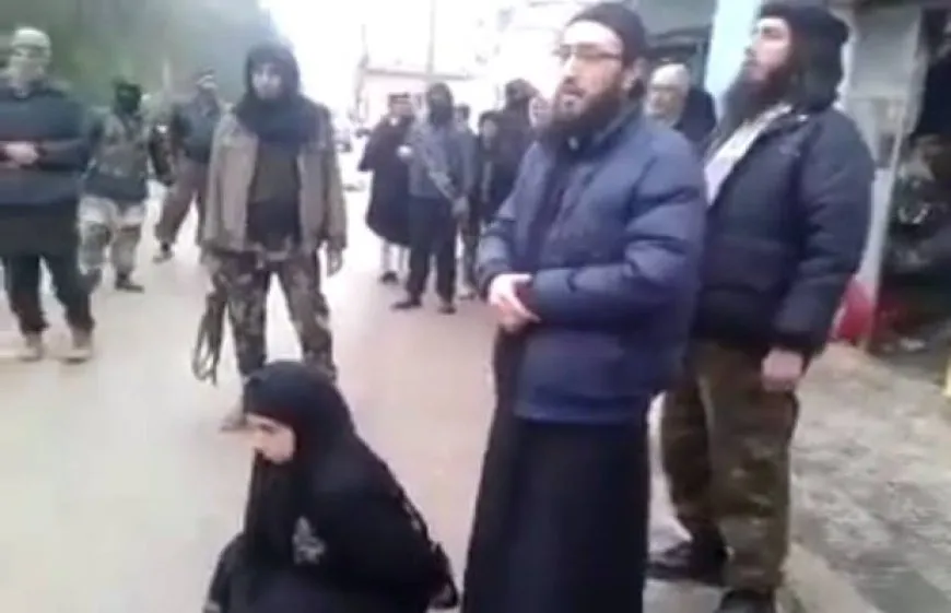 Убийца женщин стал министром юстиции Сирии 