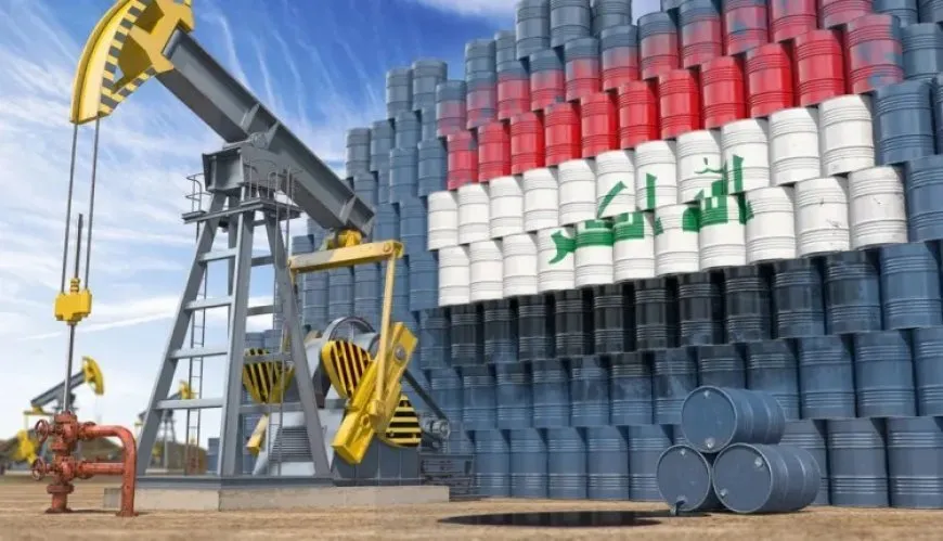 Ирак опроверг новости о продаже сырой нефти Сирии