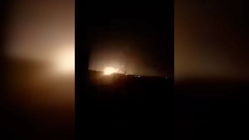 СДС уничтожили склад боеприпасов турецких оккупантов