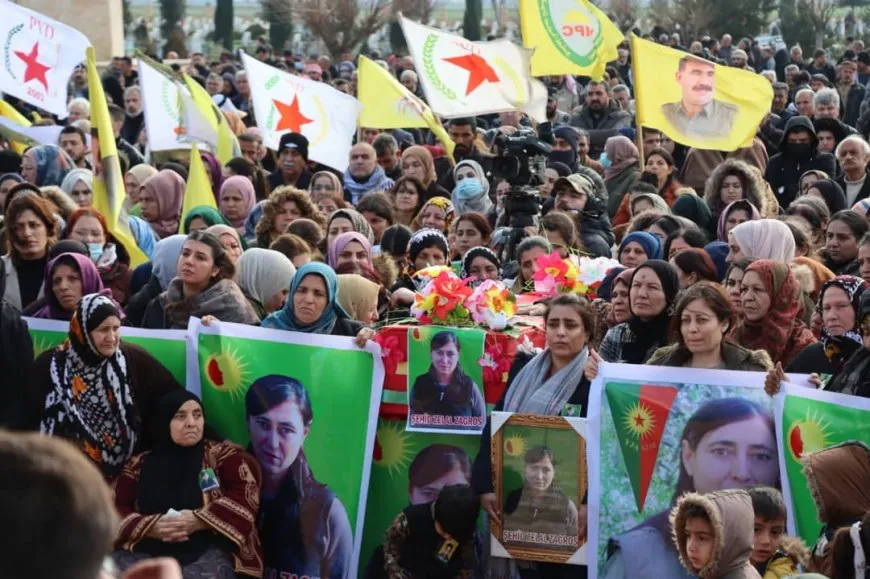 Марш Свободы героини Зелал