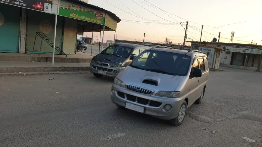 Сотни жителей кантона Джазира направились к плотине Тишрин