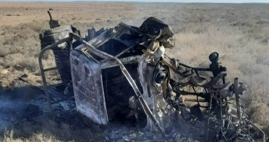 13 человек погибли и получили ранения в результате взрыва в сирийской пустыне