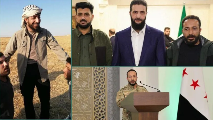 Убийца Хеврин Халаф посетил «Конференцию Победы» в Дамаске