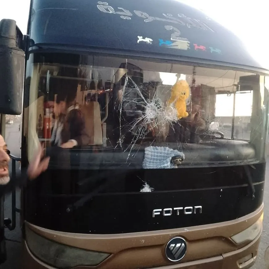 Число жертв нападения на пассажирские автобусы на дороге Дамаск - Эс-Сувейда растет