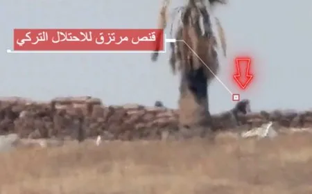 СДС нанесли удар по базе на холме Каракозак в ответ на преступления оккупантов