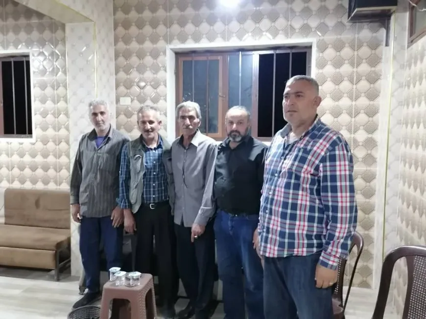 Музаффар Рамадан. Боец в своей жизни и в сопротивлении на плотине Тишрин
