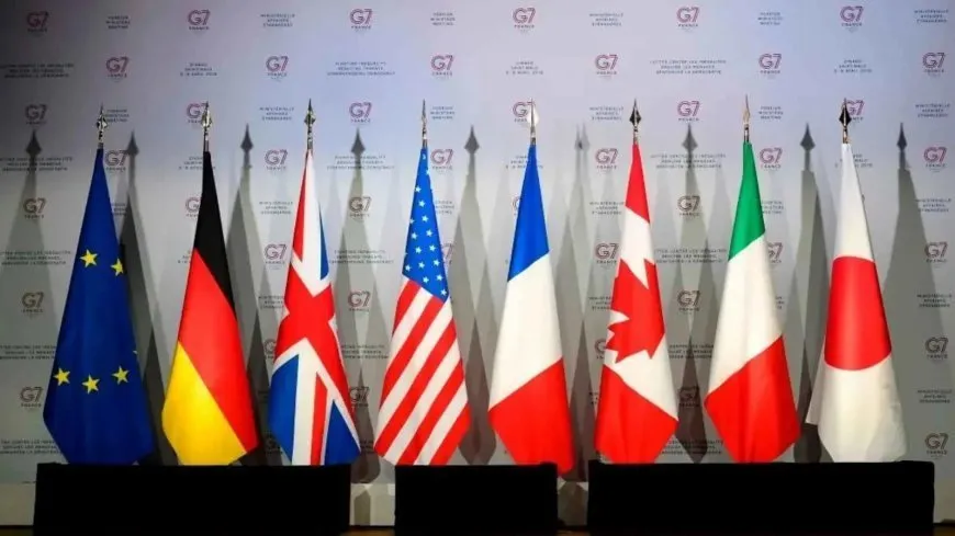 G7 подтверждает поддержку комплексного политического перехода в Сирии