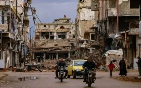 В Сирии за последние сутки при различных обстоятельствах погибли 110 человек