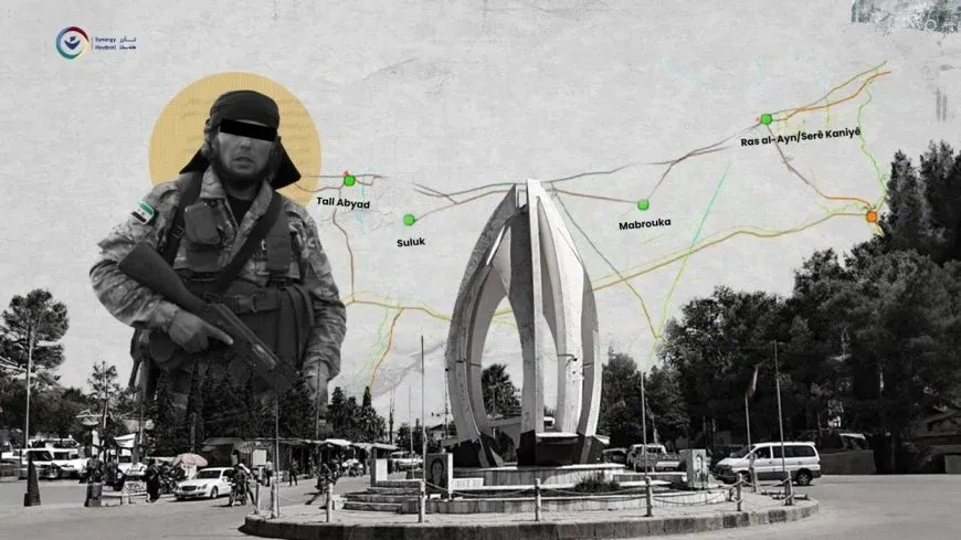  Турецкие оккупанты перевезли лиц, совершивших массовые убийства на побережье
