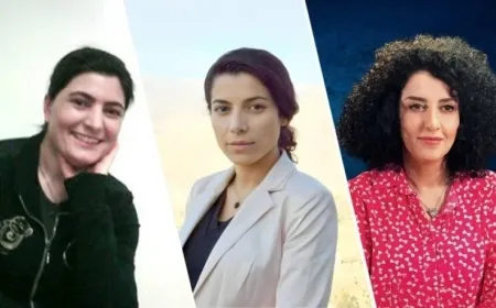 HRW обращает внимание на положение женщин-заключенных