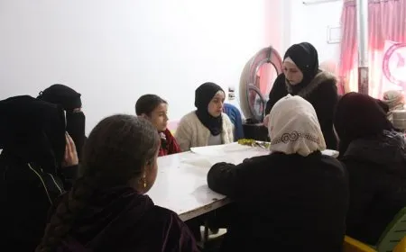 Фонд «Свободные женщины» укрепляет роль женщин посредством повышения осведомленности и профессиональной подготовки