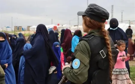 Кампания по обеспечению безопасности достигает своих целей в лагере Рож