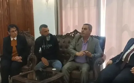 Задержанные ранее жители Сувейды осуждают губернатора Дамаска