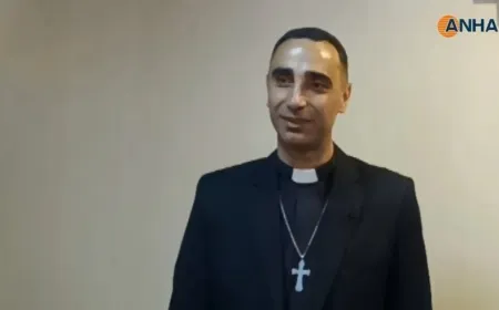 Пастор Христианского союза в Эс-Сувейде и Дараа призвал к восстановлению Сирии