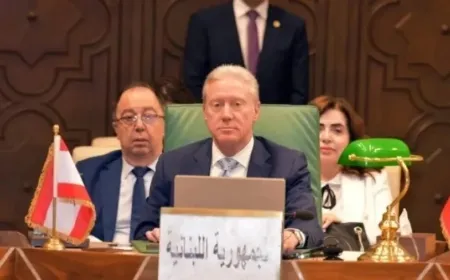 Ливанский МИД: условия для возвращения сирийских беженцев стали подходящими