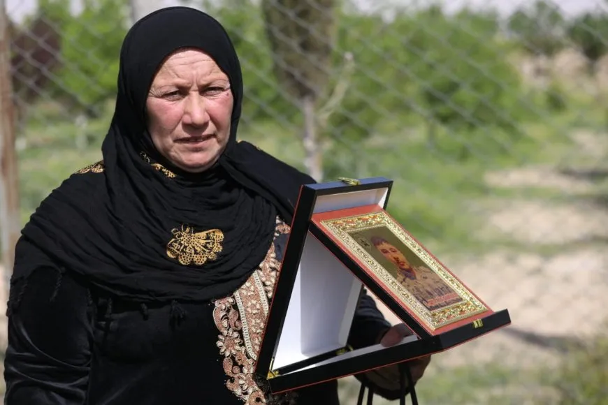 ОНС и ЖОС почтили память павших героев сопротивления Тишрин и Каракозака