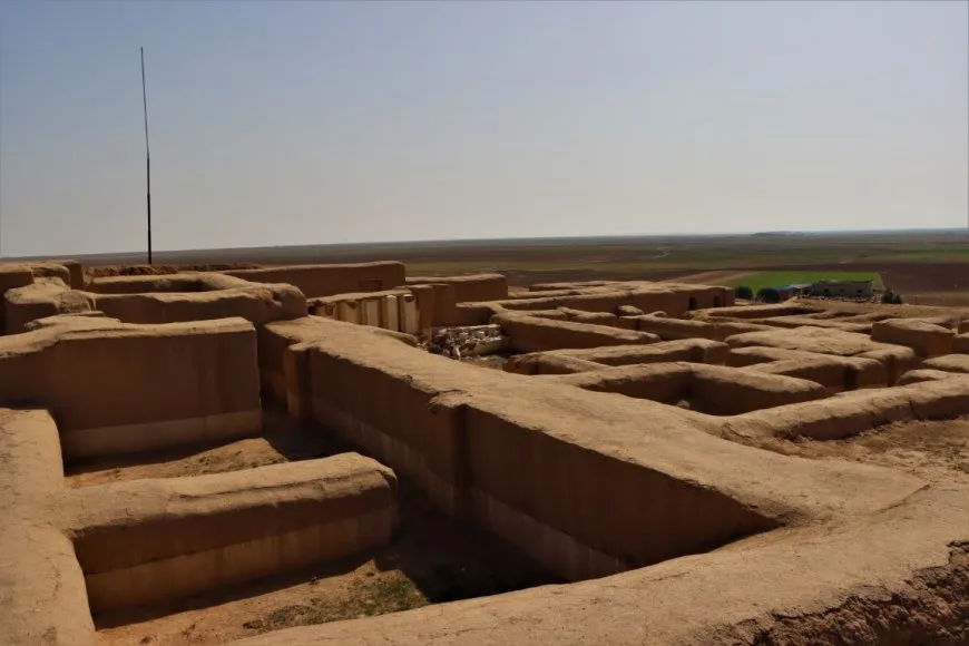  Историческое наследие в кантоне Джазира: Набада