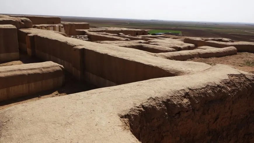  Историческое наследие в кантоне Джазира: Набада