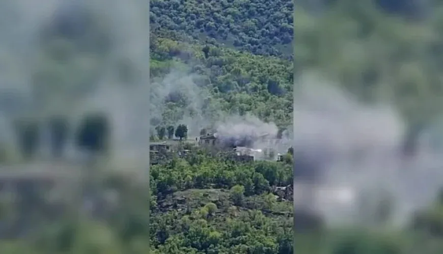 Турецкие обстрелы обрушились на деревни Южного Курдистана