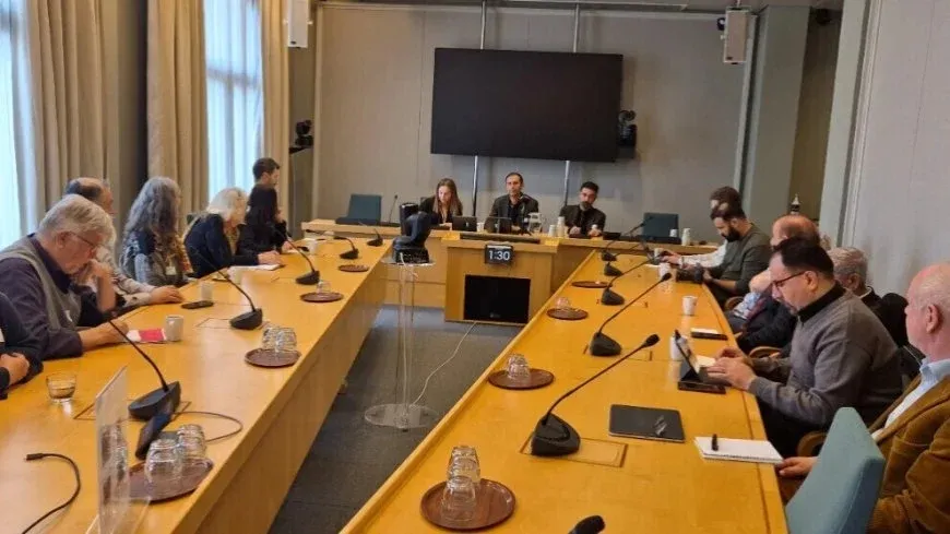 Адвокаты лидера Абдуллы Оджалана выступили в парламенте Норвегии по вопросу изоляции