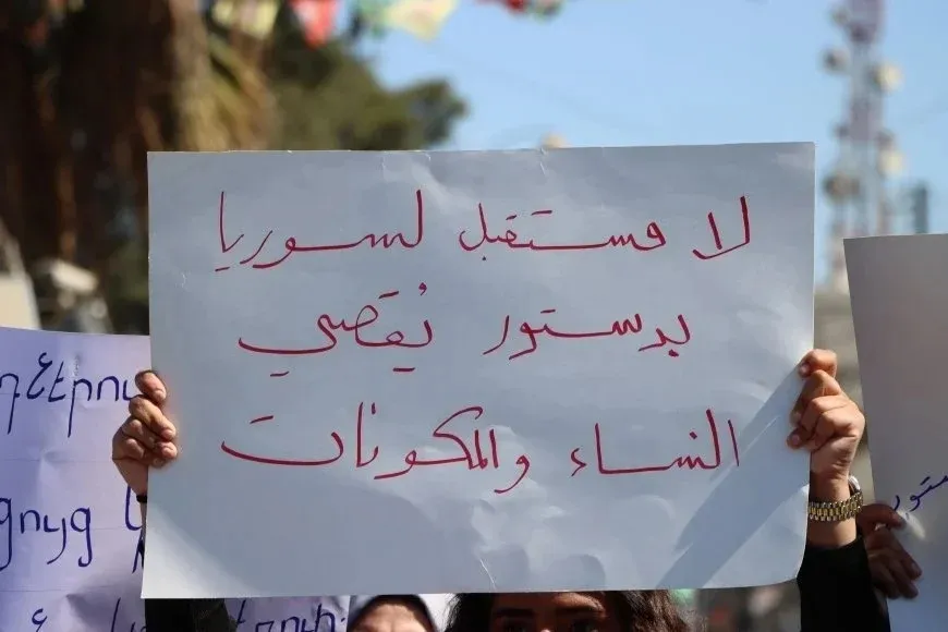 Политики: Конституционная декларация увеличит страдания сирийского народа