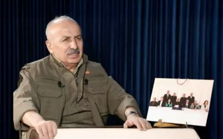 Мустафа Карасу: Лидер Абдулла Оджалан должен присутствовать на съезде