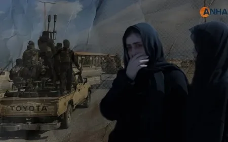 «Более 50 женщин похищены в деревнях алавитов»