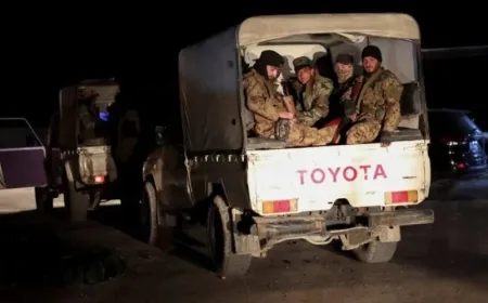 В районах сирийского побережья вооруженные группировки продолжают похищения мирных жителей