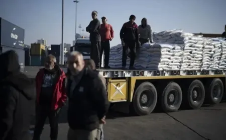 HRW: Ограничения, введенные переходным правительством Сирии, подрывают гуманитарную деятельность