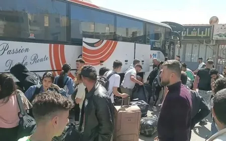 Студенты из Сувейды: Межконфессиональное насилие и нападения заставляют студентов жертвовать учебным годом
