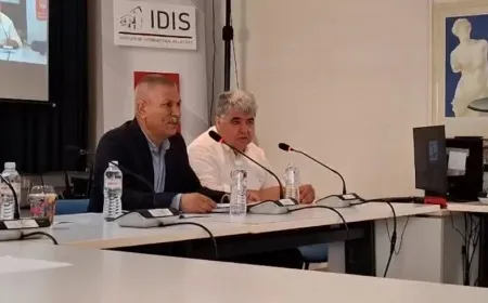  В Афинах стартовала конференция «Курдский вопрос и события на Ближнем Востоке»