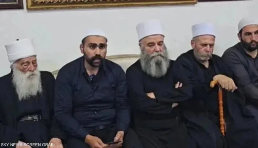Итоги встречи руководства друзов