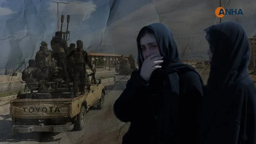 «Более 50 женщин похищены в деревнях алавитов»