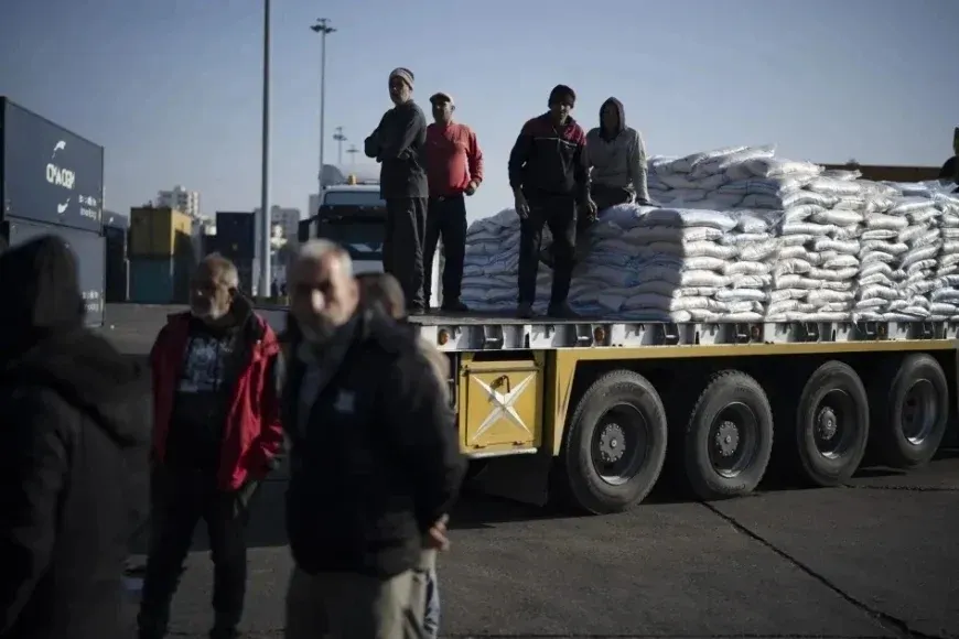 HRW: Ограничения, введенные переходным правительством Сирии, подрывают гуманитарную деятельность