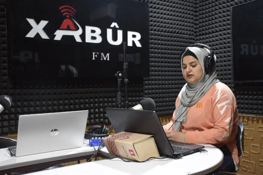 Радиостанция «Xabûr FM» отмечает 10 лет благотворительной деятельности и своего существования