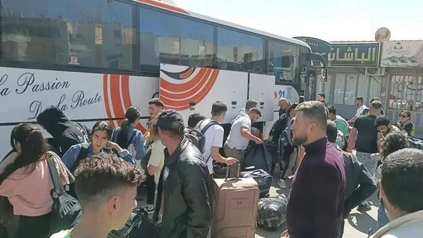 Насилие и угрозы вынуждают студентов из Сувейды покидать школы и университеты