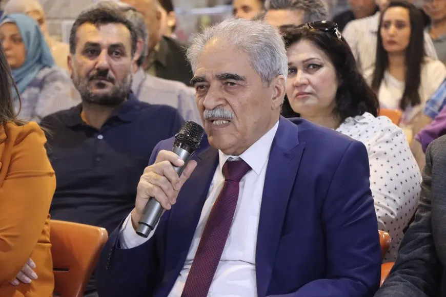 КНС проводит встречи в поддержку курдского единства