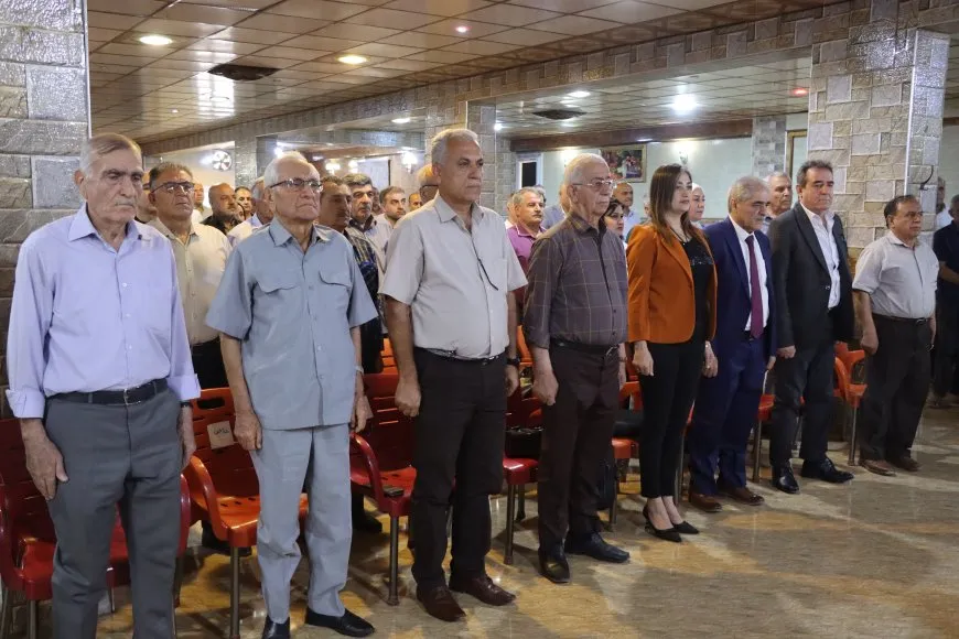 КНС проводит встречи в поддержку курдского единства