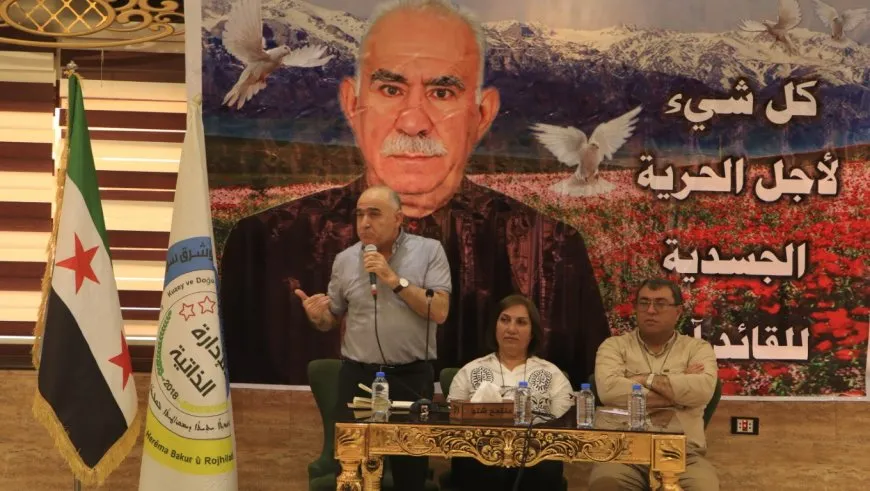 Шейхи и знатные представители племён региона Джазира подтверждают поддержку диалога и мира