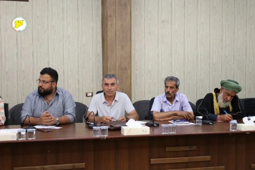 АДС призывает к подходу, основанному на правах сирийцев и свободному от региональных союзов