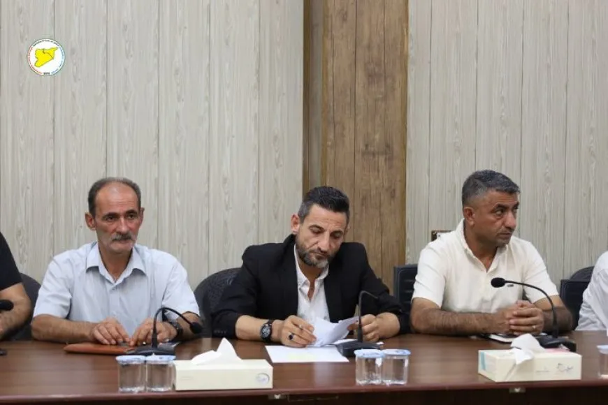 АДС призывает к подходу, основанному на правах сирийцев и свободному от региональных союзов