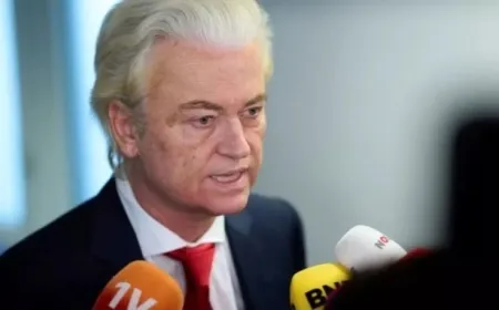 Правительство Нидерландов раскололось из-за «разногласий по вопросам предоставления убежища и иммиграционной политики»