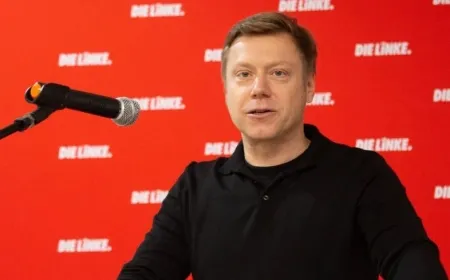 Сопредседатель Левой группы Европарламента: Я хочу навестить Абдуллу Оджалана