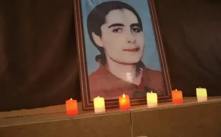Конгресс «Стар» почтил память активистки Самы Юджи в 27-ю годовщину её героической гибели